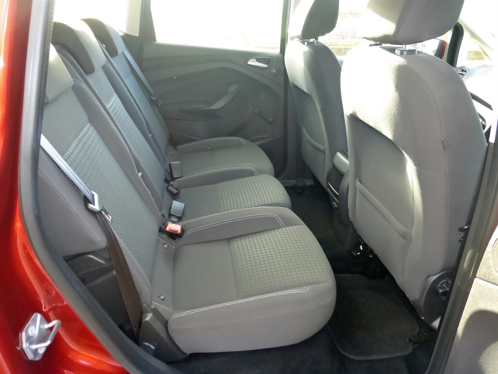 Used Ford C-Max 2015 for sale - 76796675: Photo 11