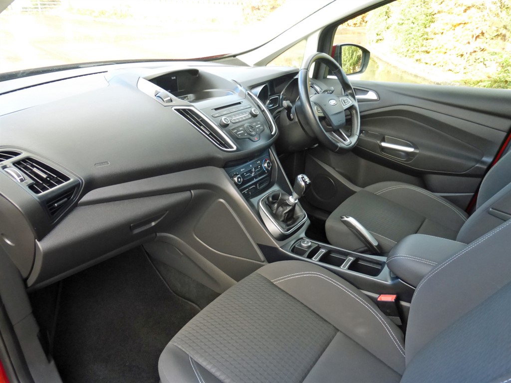 Used Ford C-Max 2015 for sale - 76796675: Photo 12