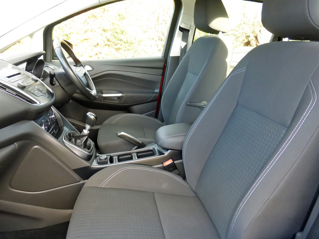 Used Ford C-Max 2015 for sale - 76796675: Photo 13