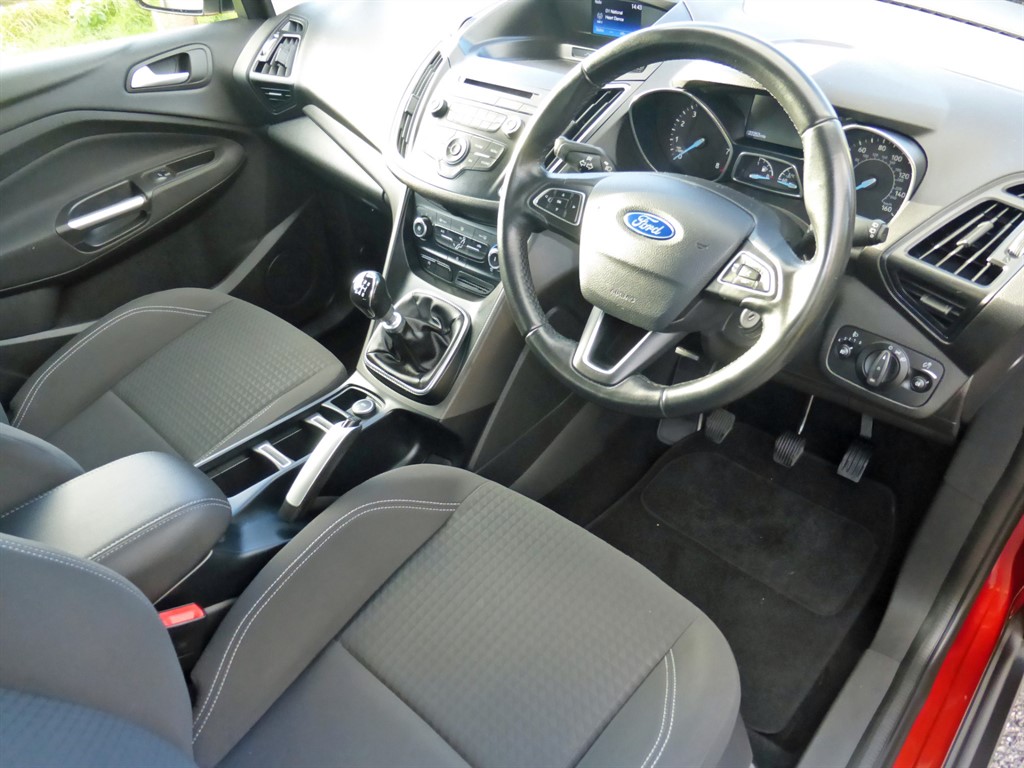 Used Ford C-Max 2015 for sale - 76796675: Photo 14