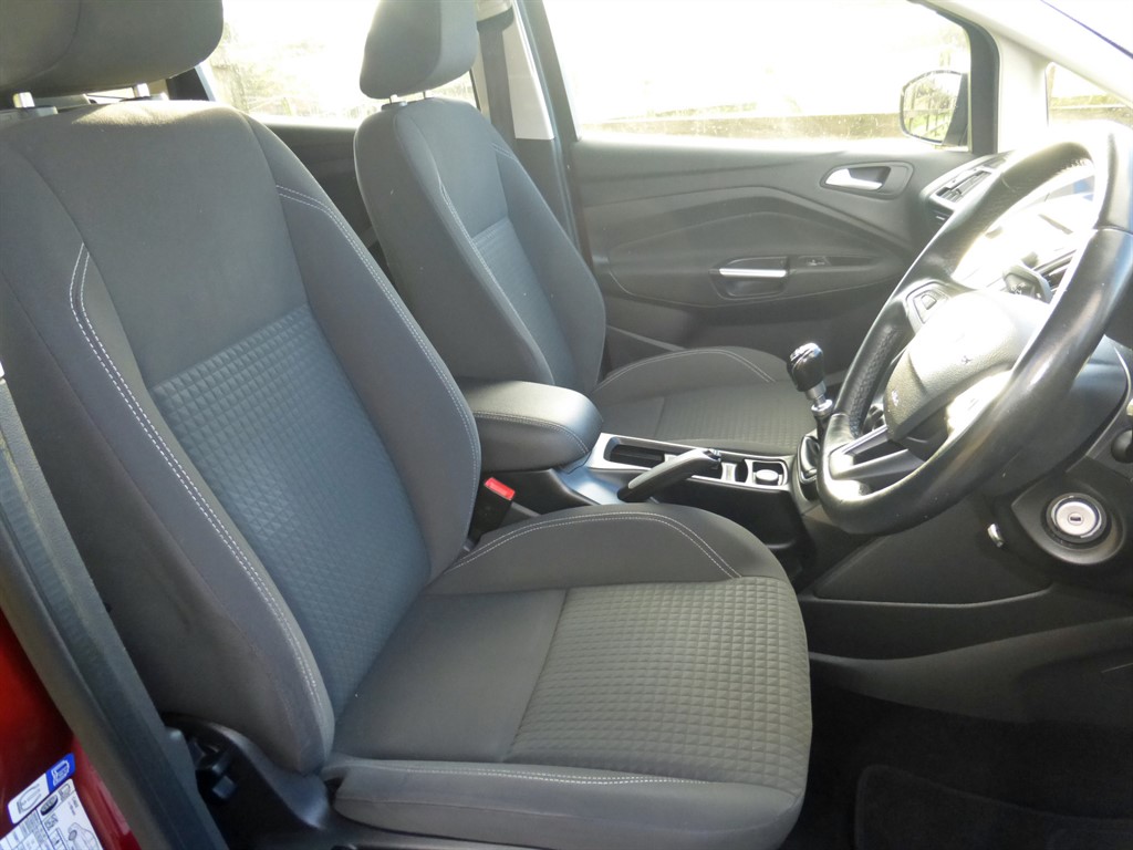 Used Ford C-Max 2015 for sale - 76796675: Photo 15
