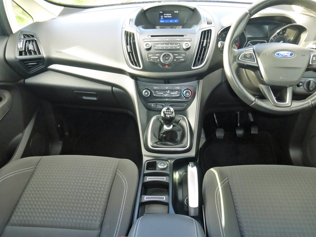 Used Ford C-Max 2015 for sale - 76796675: Photo 16