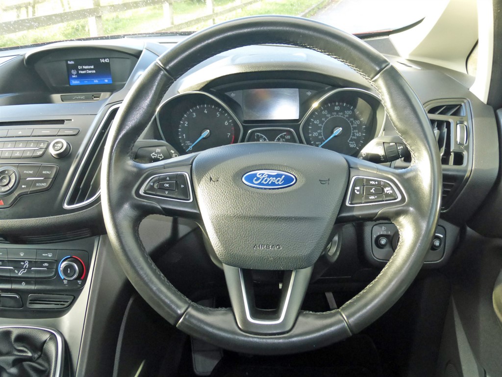 Used Ford C-Max 2015 for sale - 76796675: Photo 18