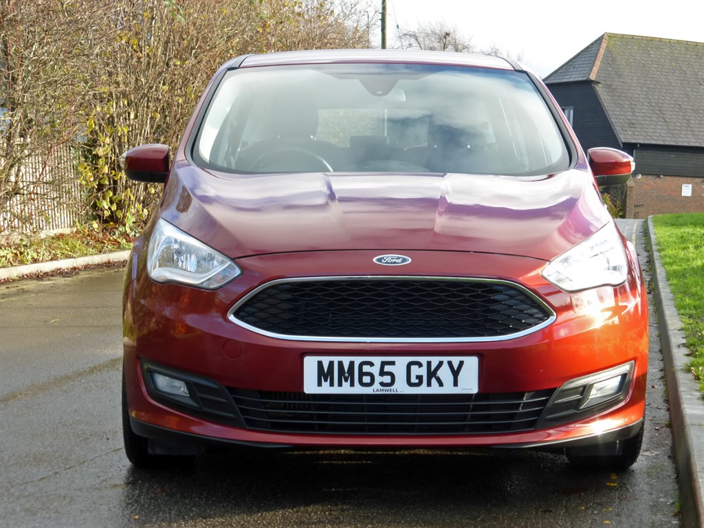 Used Ford C-Max 2015 for sale - 76796675: Photo 2