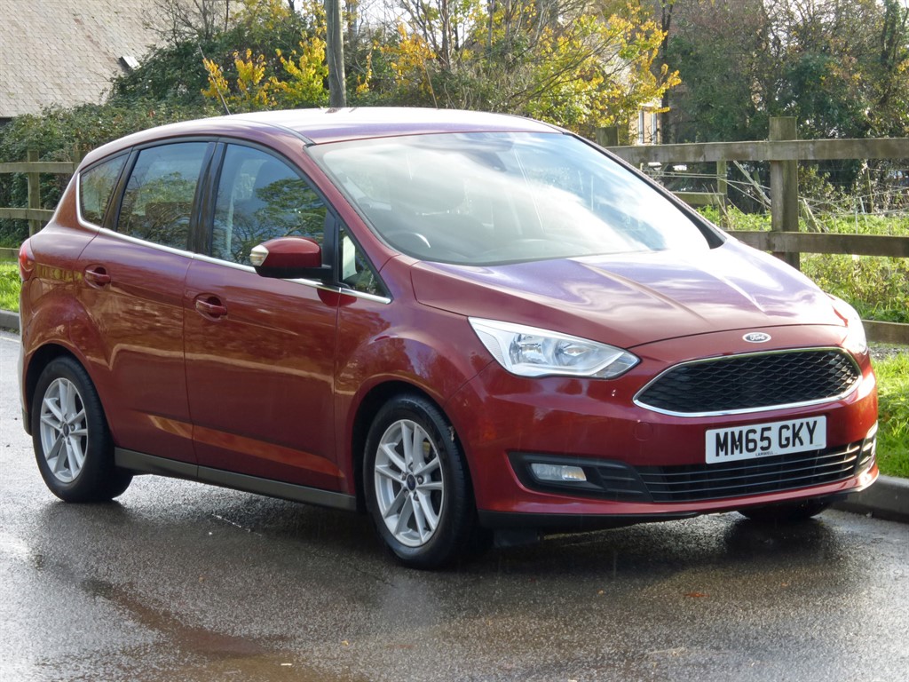 Used Ford C-Max 2015 for sale - 76796675: Photo 3