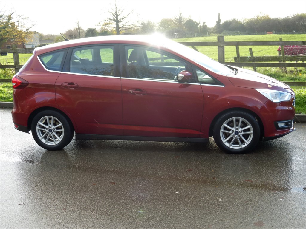 Used Ford C-Max 2015 for sale - 76796675: Photo 5