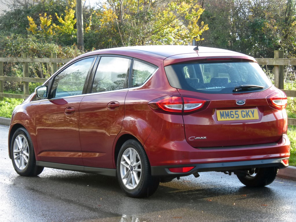 Used Ford C-Max 2015 for sale - 76796675: Photo 6