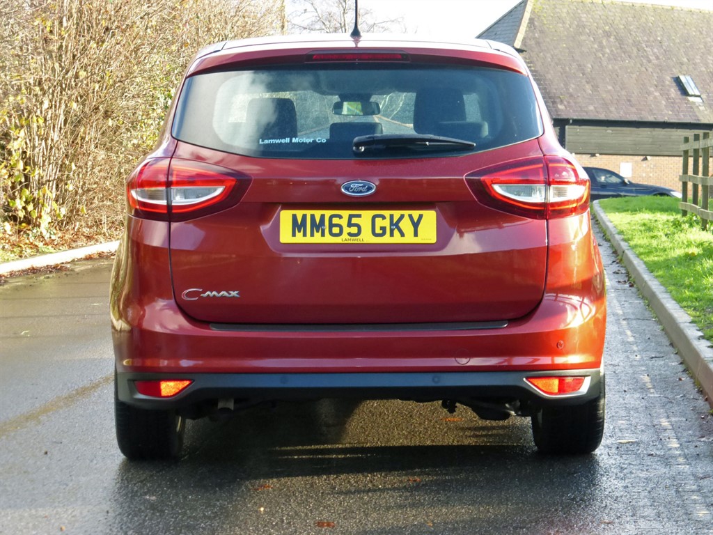 Used Ford C-Max 2015 for sale - 76796675: Photo 7