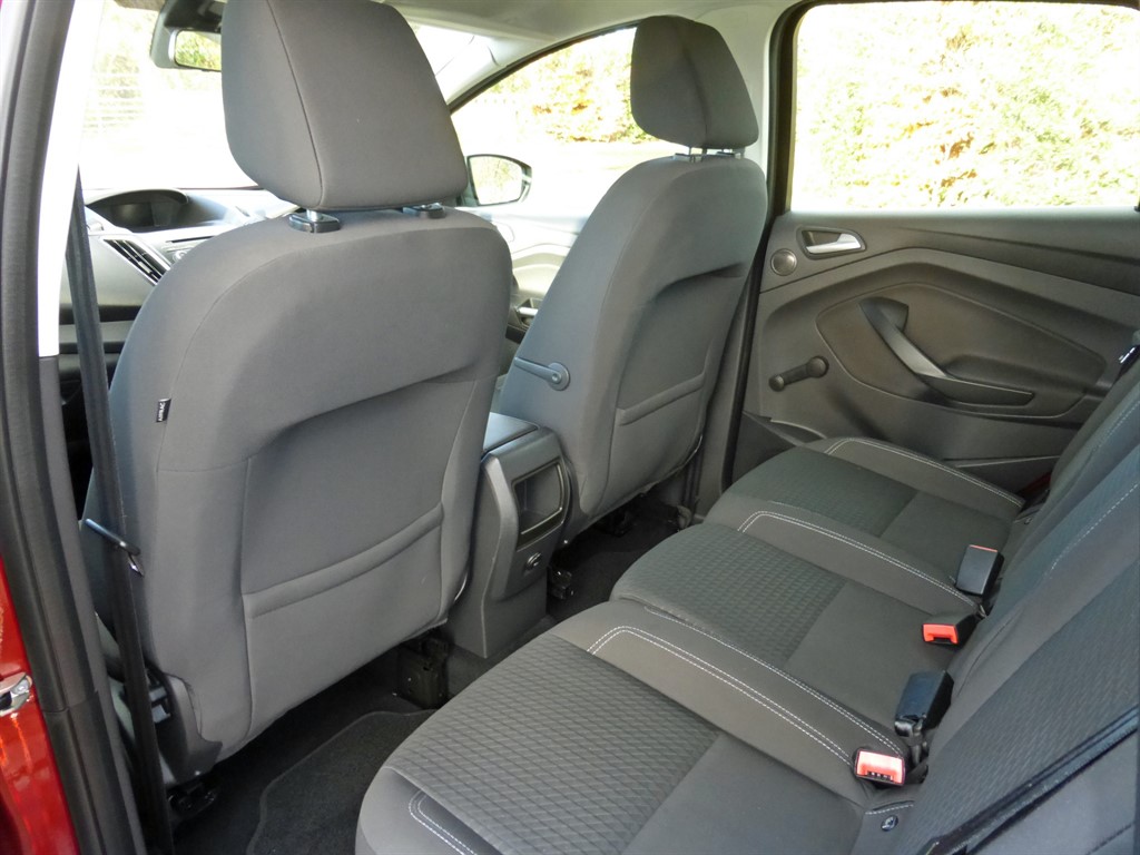 Used Ford C-Max 2015 for sale - 76796675: Photo 9