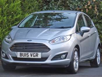 2015 - 1.0 EcoBoost Zetec 5dr