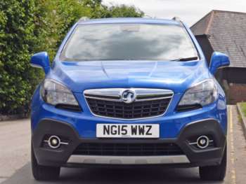 Used Vauxhall Mokka 2015 for sale - 75008506: Photo