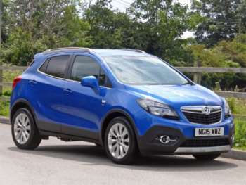 Used Vauxhall Mokka 2015 for sale - 75008506: Photo