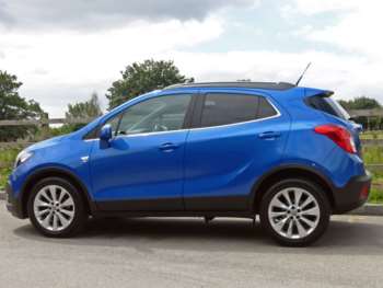 Used Vauxhall Mokka 2015 for sale - 75008506: Photo