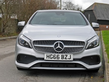 Used Mercedes-Benz A-Class 2016 for sale - 77274611: Photo