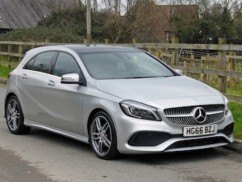 Used Mercedes-Benz A-Class 2016 for sale - 77274611: Photo