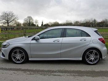 Used Mercedes-Benz A-Class 2016 for sale - 77274611: Photo