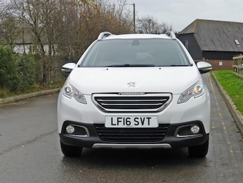 Used Peugeot 2008 2016 for sale - 76922071: Photo