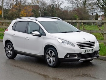 Used Peugeot 2008 2016 for sale - 76922071: Photo