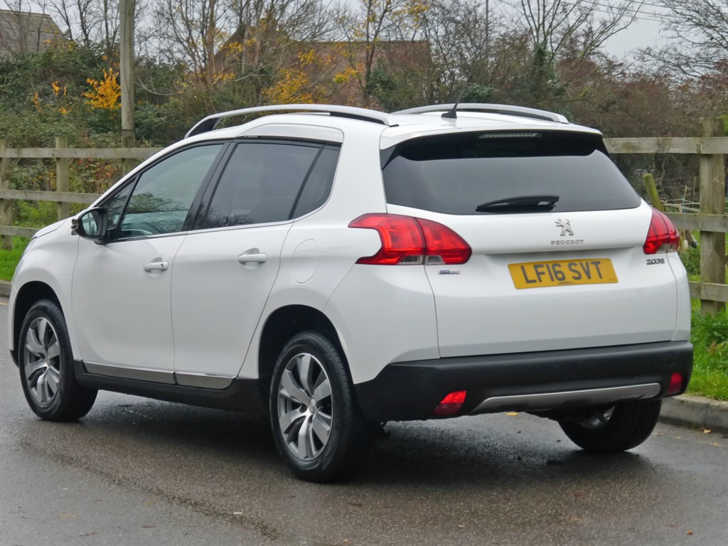 Used Peugeot 2008 2016 for sale - 76922071: Photo 6