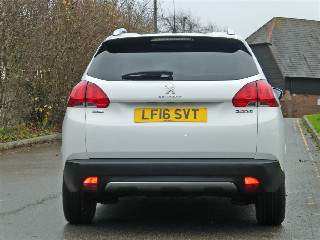 Used Peugeot 2008 2016 for sale - 76922071: Photo 7