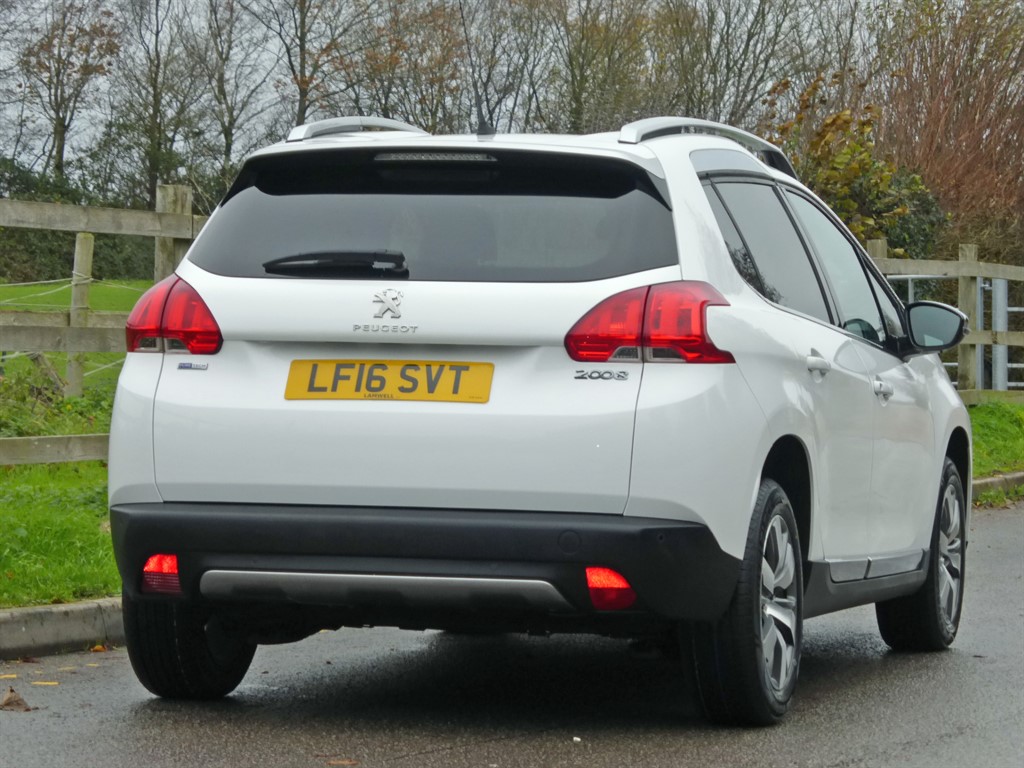 Used Peugeot 2008 2016 for sale - 76922071: Photo 8