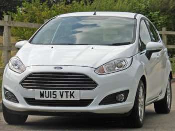 2015 - ZETEC 5-Door