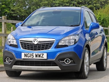 Used Vauxhall Mokka 2015 for sale - 75571927: Photo