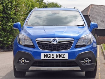 Used Vauxhall Mokka 2015 for sale - 75571927: Photo