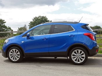 Used Vauxhall Mokka 2015 for sale - 75571927: Photo