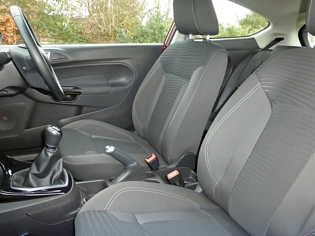 Used Ford Fiesta 2015 for sale - 77300747: Photo 12