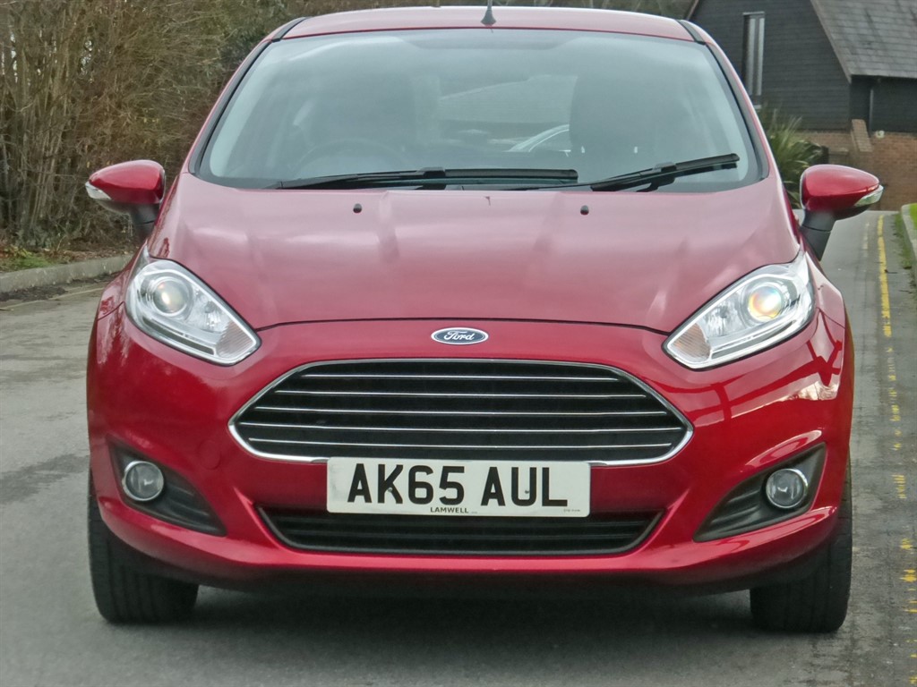 Used Ford Fiesta 2015 for sale - 77300747: Photo 2