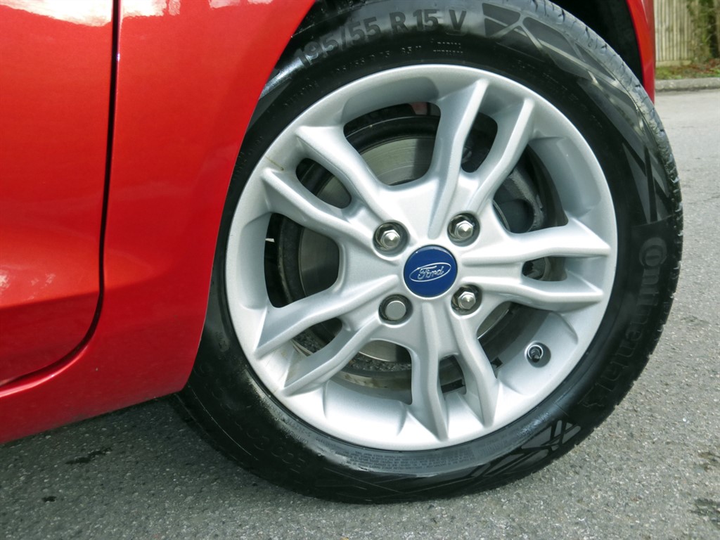 Used Ford Fiesta 2015 for sale - 77300747: Photo 20