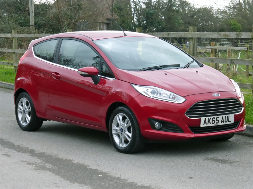 Used Ford Fiesta 2015 for sale - 77300747: Photo 3
