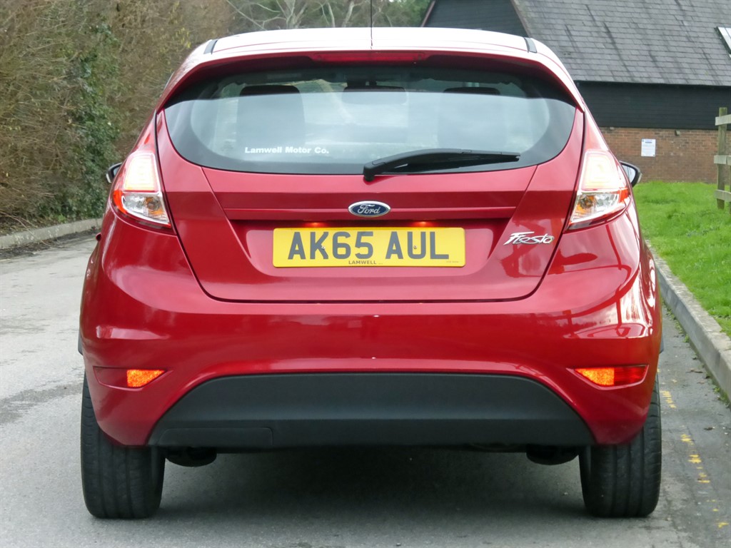 Used Ford Fiesta 2015 for sale - 77300747: Photo 7