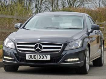 Used Mercedes-Benz CLS 2011 for sale - 75008536: Photo