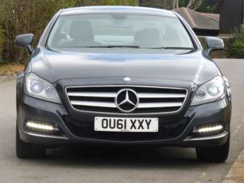 Used Mercedes-Benz CLS 2011 for sale - 75008536: Photo