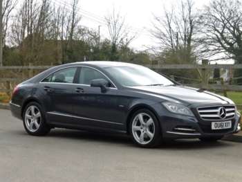 Used Mercedes-Benz CLS 2011 for sale - 75008536: Photo