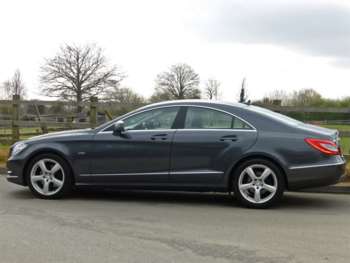 Used Mercedes-Benz CLS 2011 for sale - 75008536: Photo
