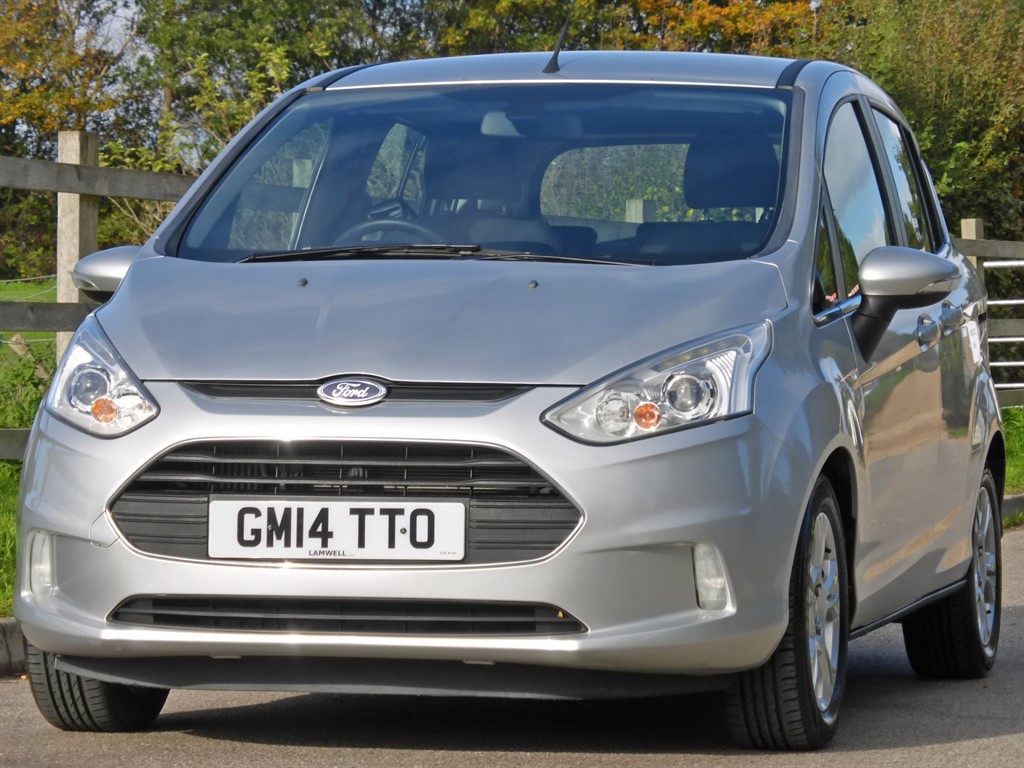 Used Ford B-MAX 2014 for sale - 76393825: Photo 1