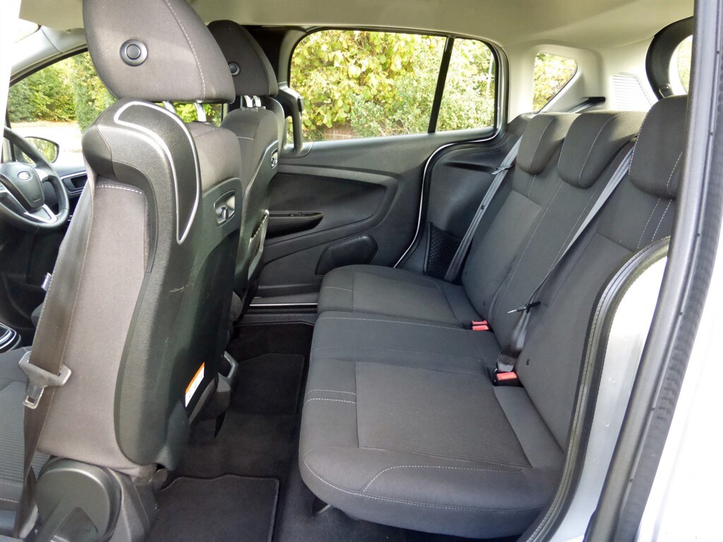 Used Ford B-MAX 2014 for sale - 76393825: Photo 11