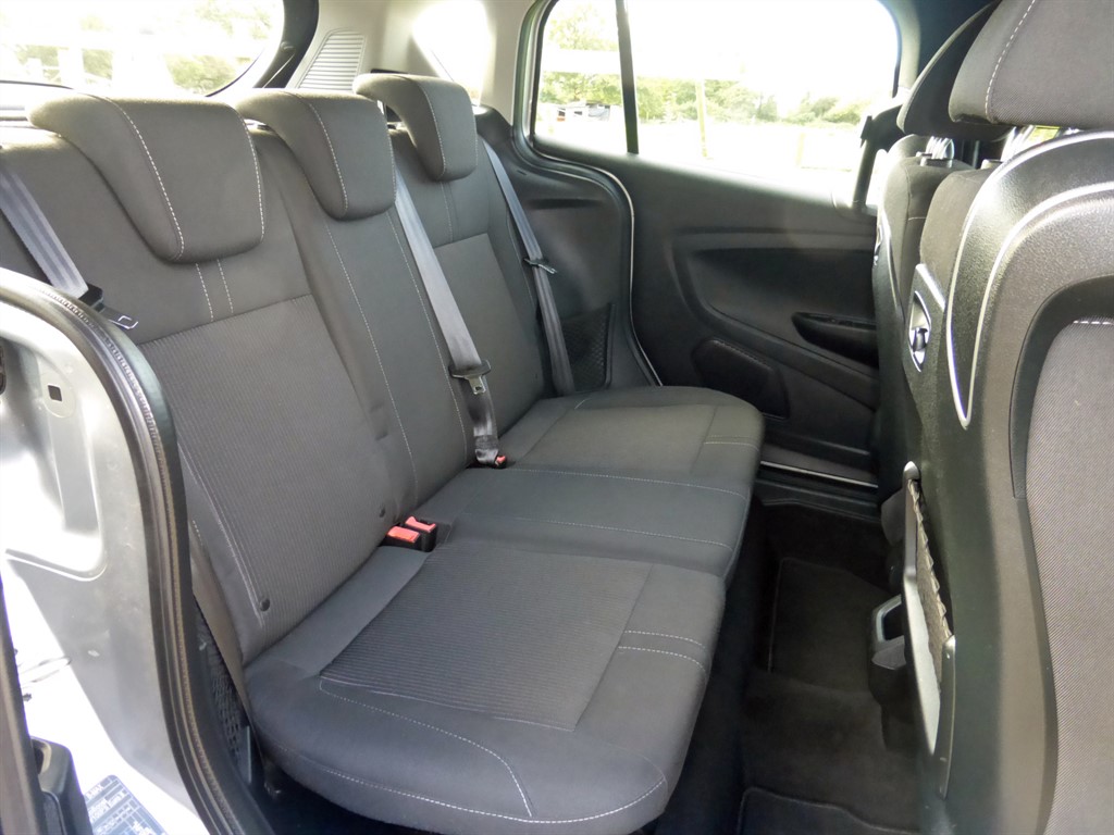 Used Ford B-MAX 2014 for sale - 76393825: Photo 13