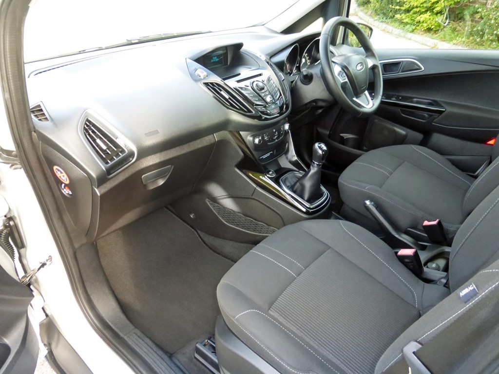 Used Ford B-MAX 2014 for sale - 76393825: Photo 14