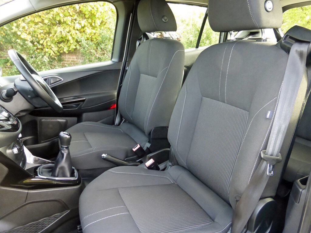 Used Ford B-MAX 2014 for sale - 76393825: Photo 15