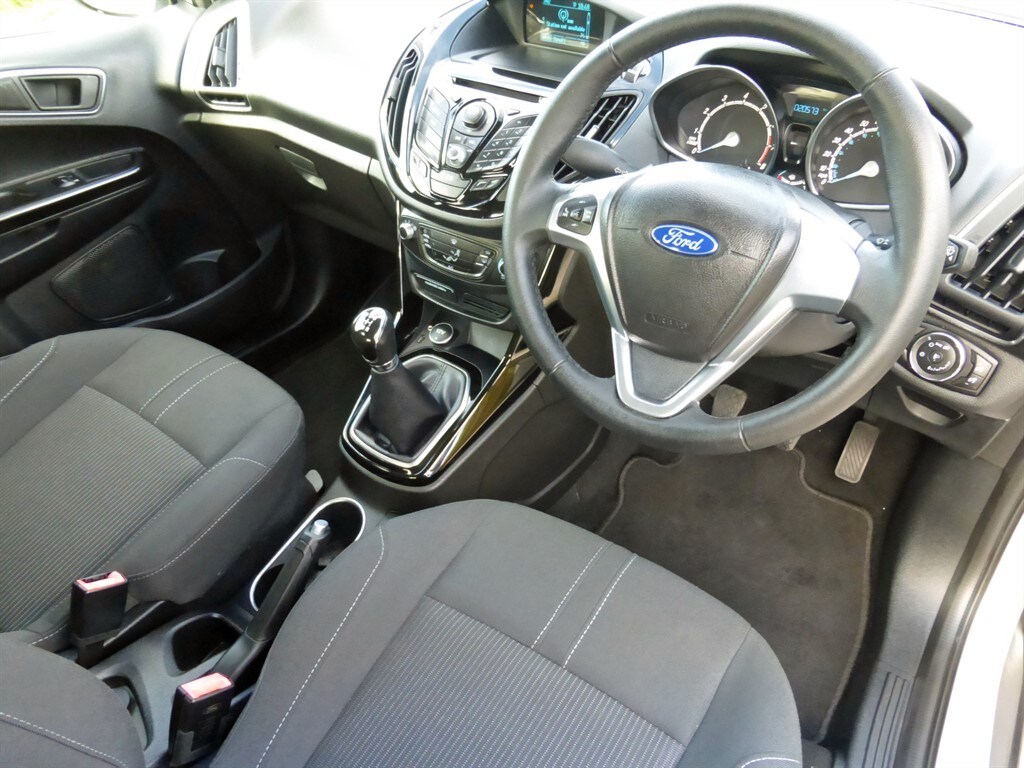 Used Ford B-MAX 2014 for sale - 76393825: Photo 16