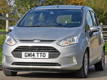 2014 - 1.0 EcoBoost Zetec 5dr