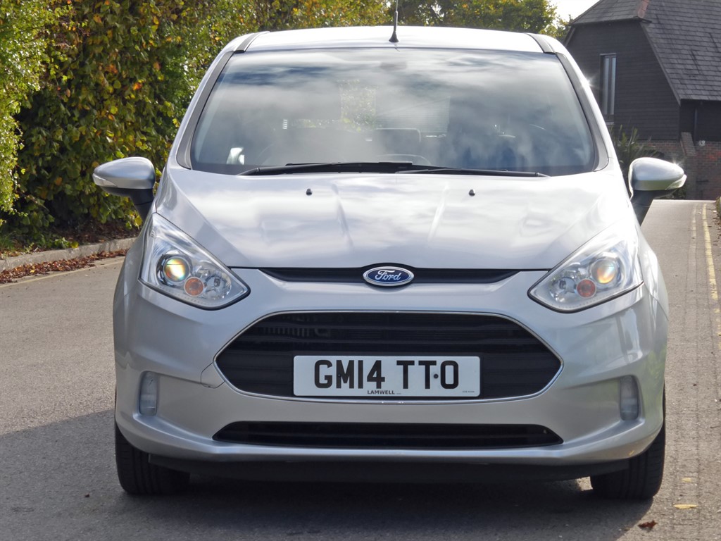 Used Ford B-MAX 2014 for sale - 76393825: Photo 2