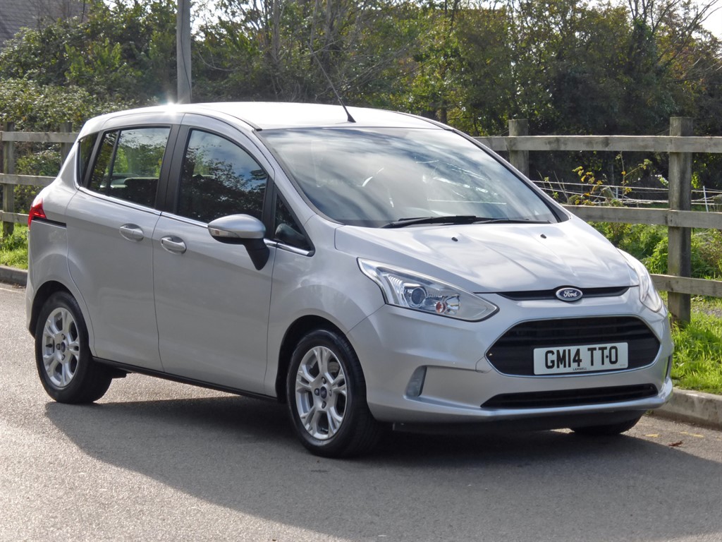 Used Ford B-MAX 2014 for sale - 76393825: Photo 3