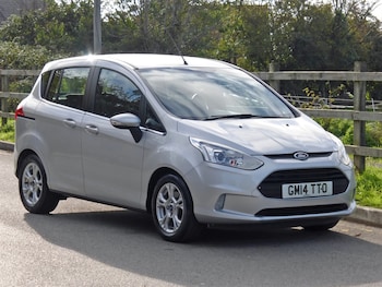 Used Ford B-MAX 2014 for sale - 76393825: Photo