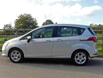 Used Ford B-MAX 2014 for sale - 76393825: Photo
