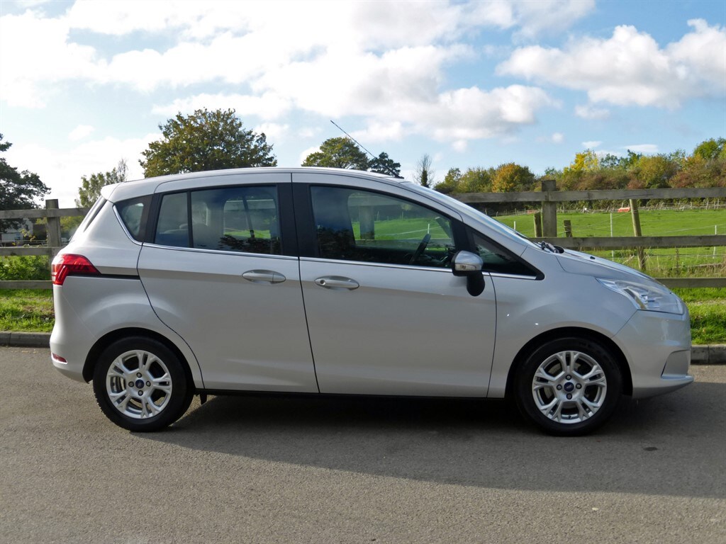 Used Ford B-MAX 2014 for sale - 76393825: Photo 5
